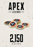 Купить дешево Apex Legends. 2 000 монет Apex (+150 бонусных) Купить ключ дешево Apex Legends. 2 000 монет Apex (+150 бонусных)